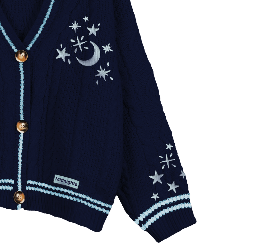 The Midnights Cardigan