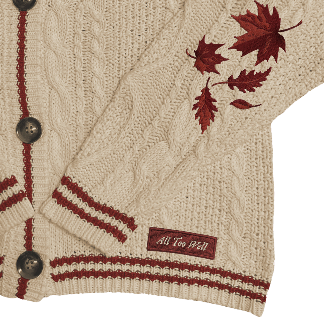 The All Too Well Cardigan