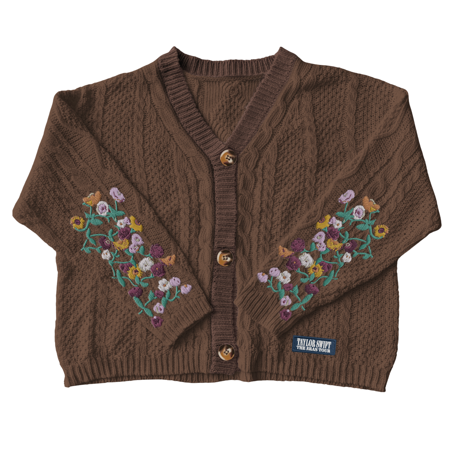 The Acoustic Piano Cardigan