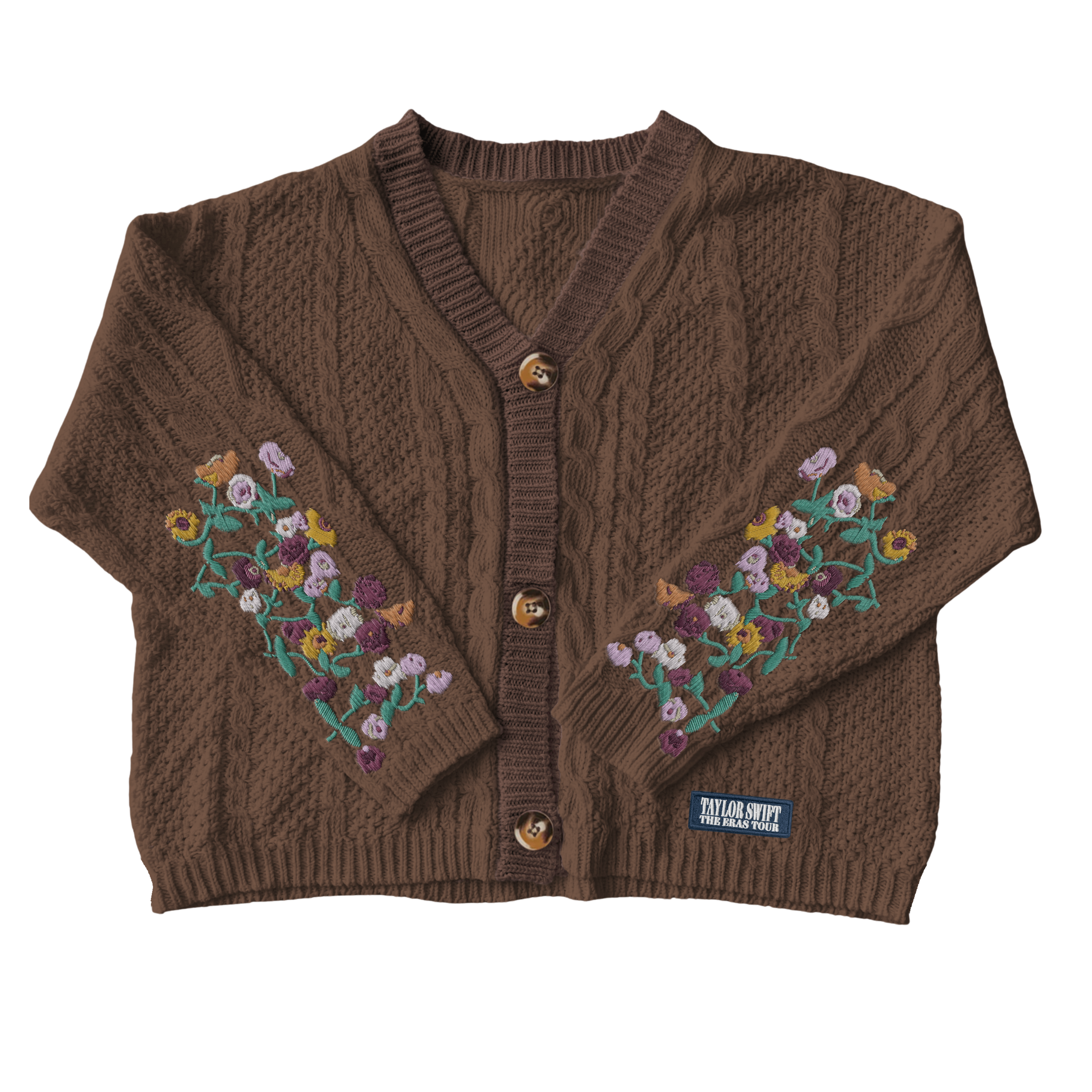 The Acoustic Piano Cardigan