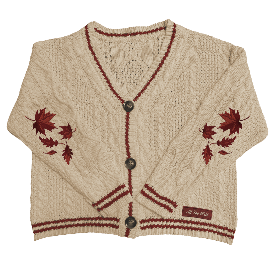 The All Too Well Cardigan