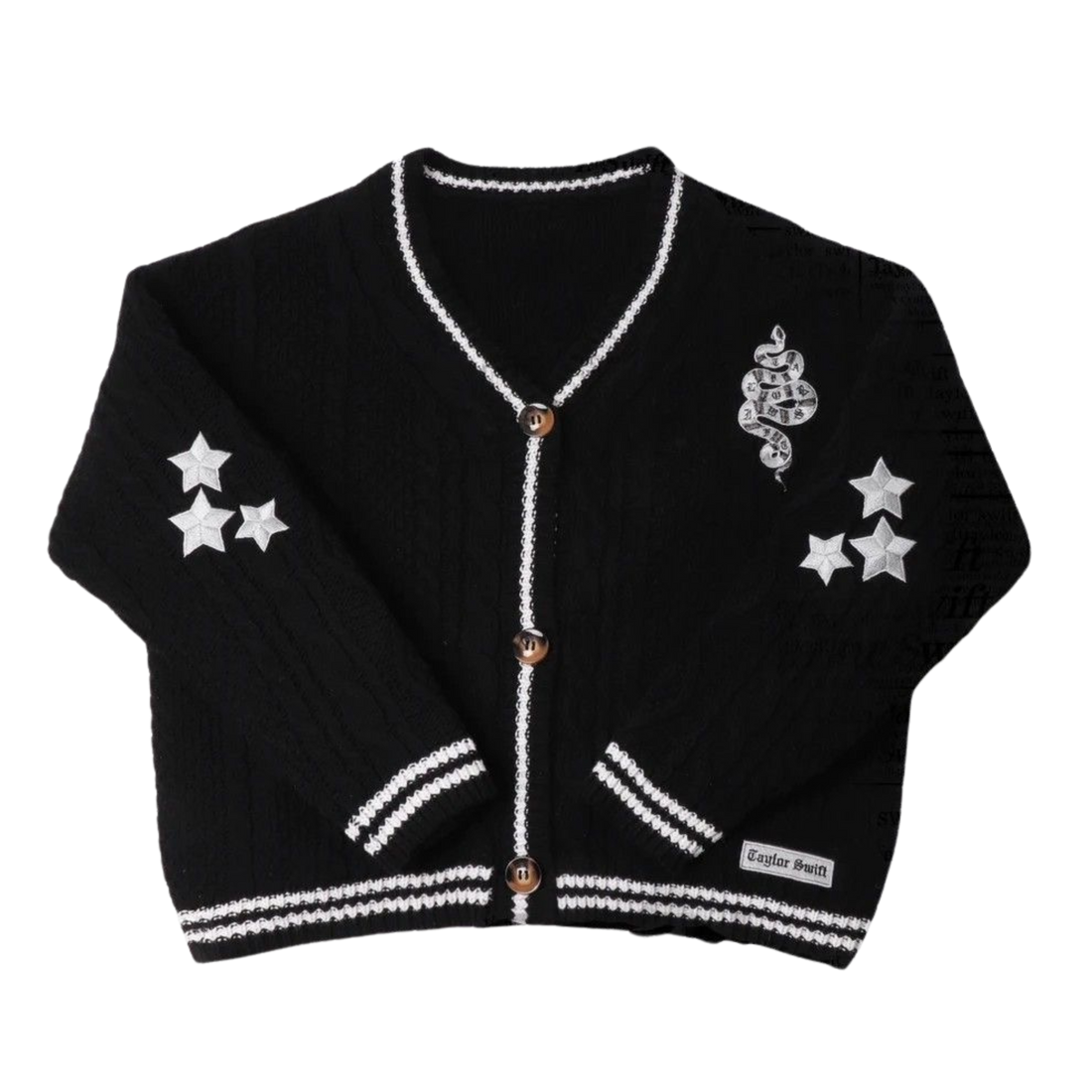 The Reputation Cardigan