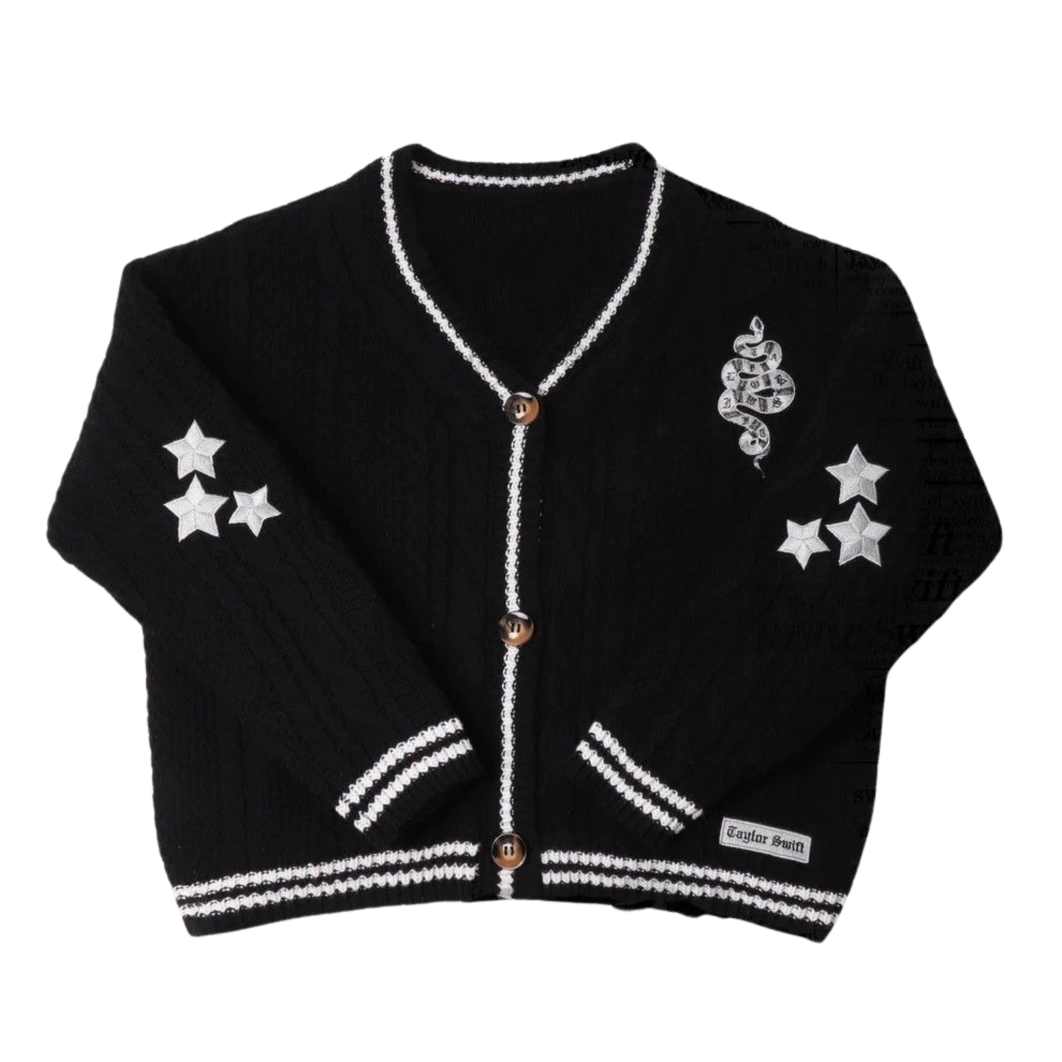 The Reputation Cardigan