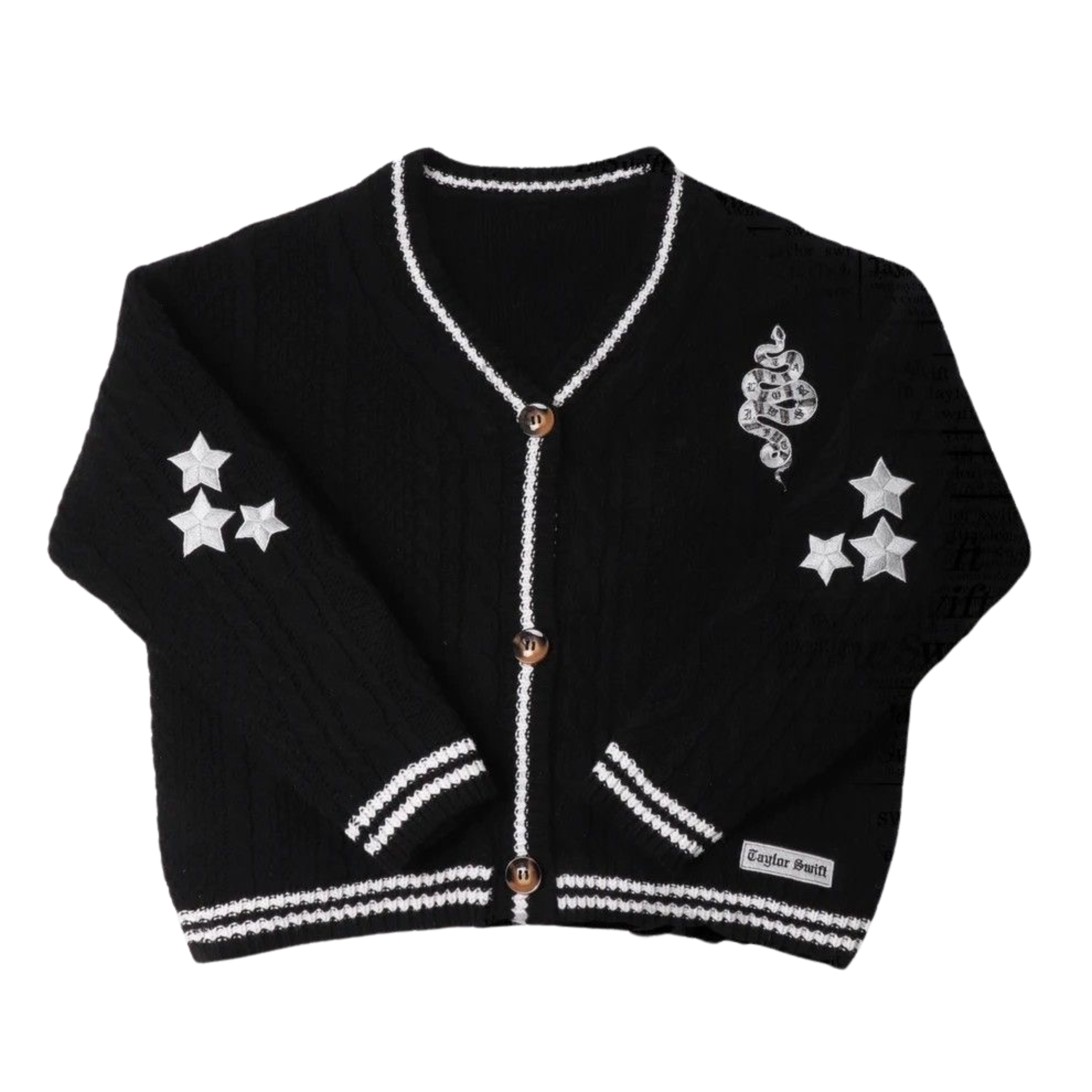 The Reputation Cardigan