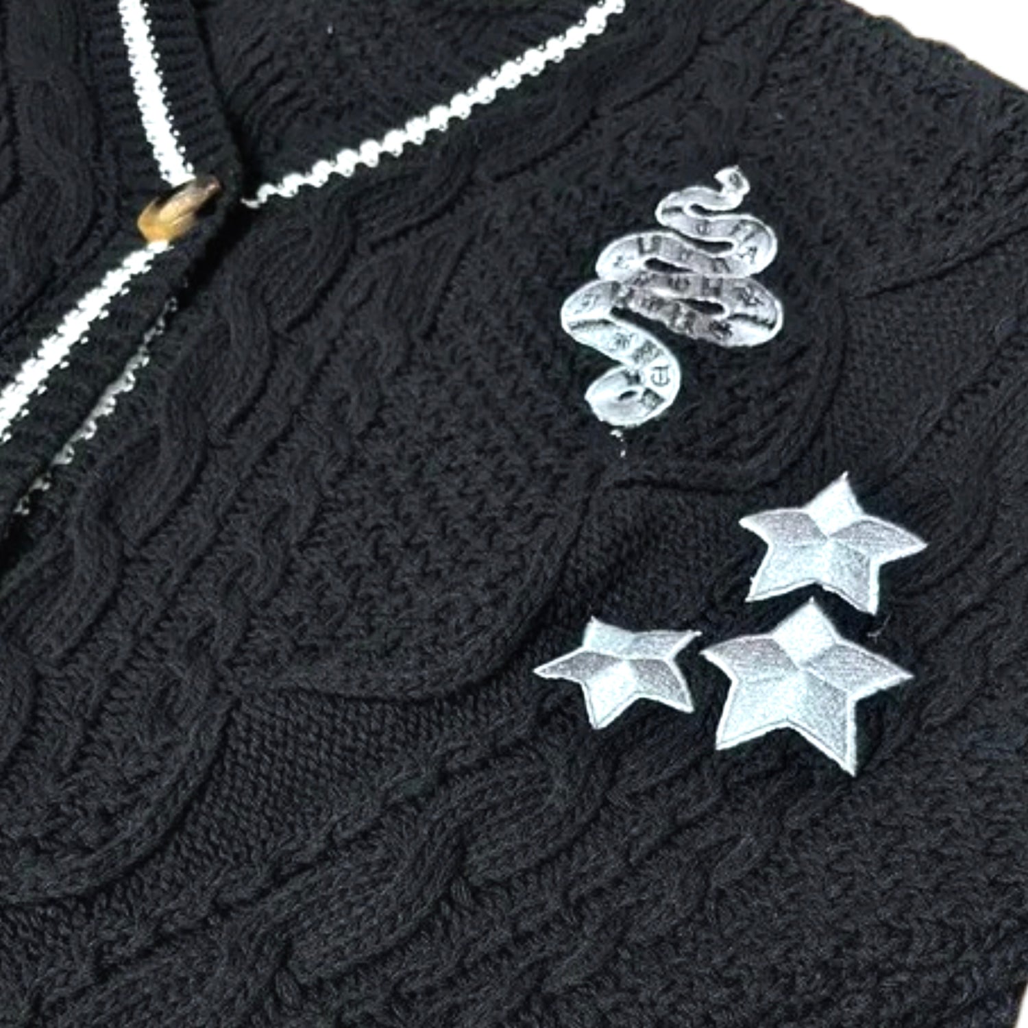 The Reputation Cardigan