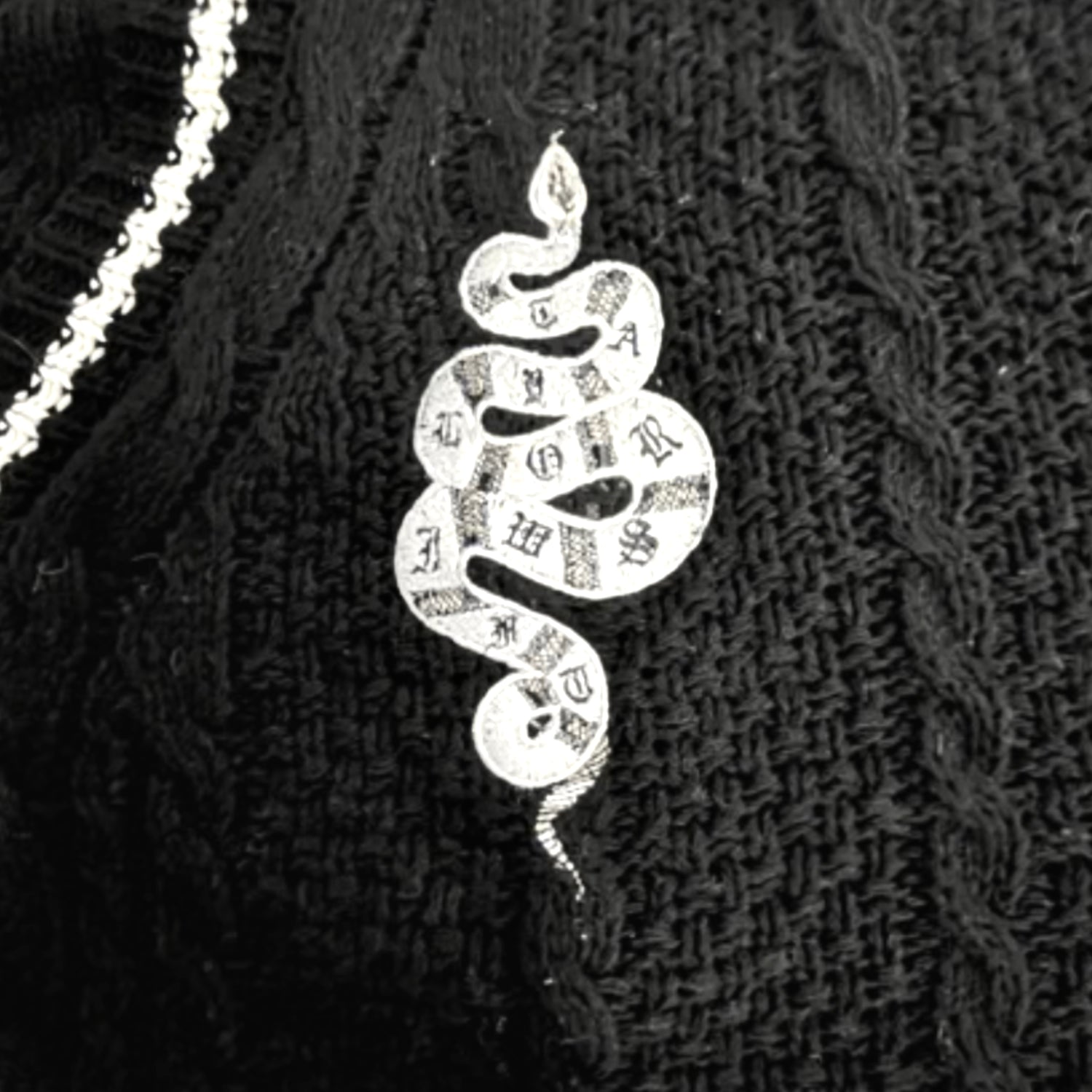 The Reputation Cardigan