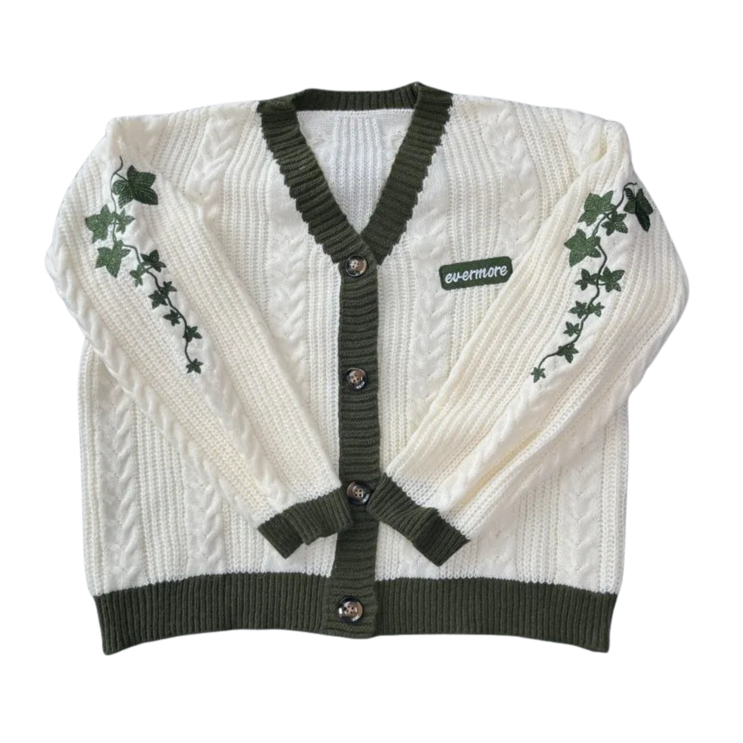 The Evermore Cardigan