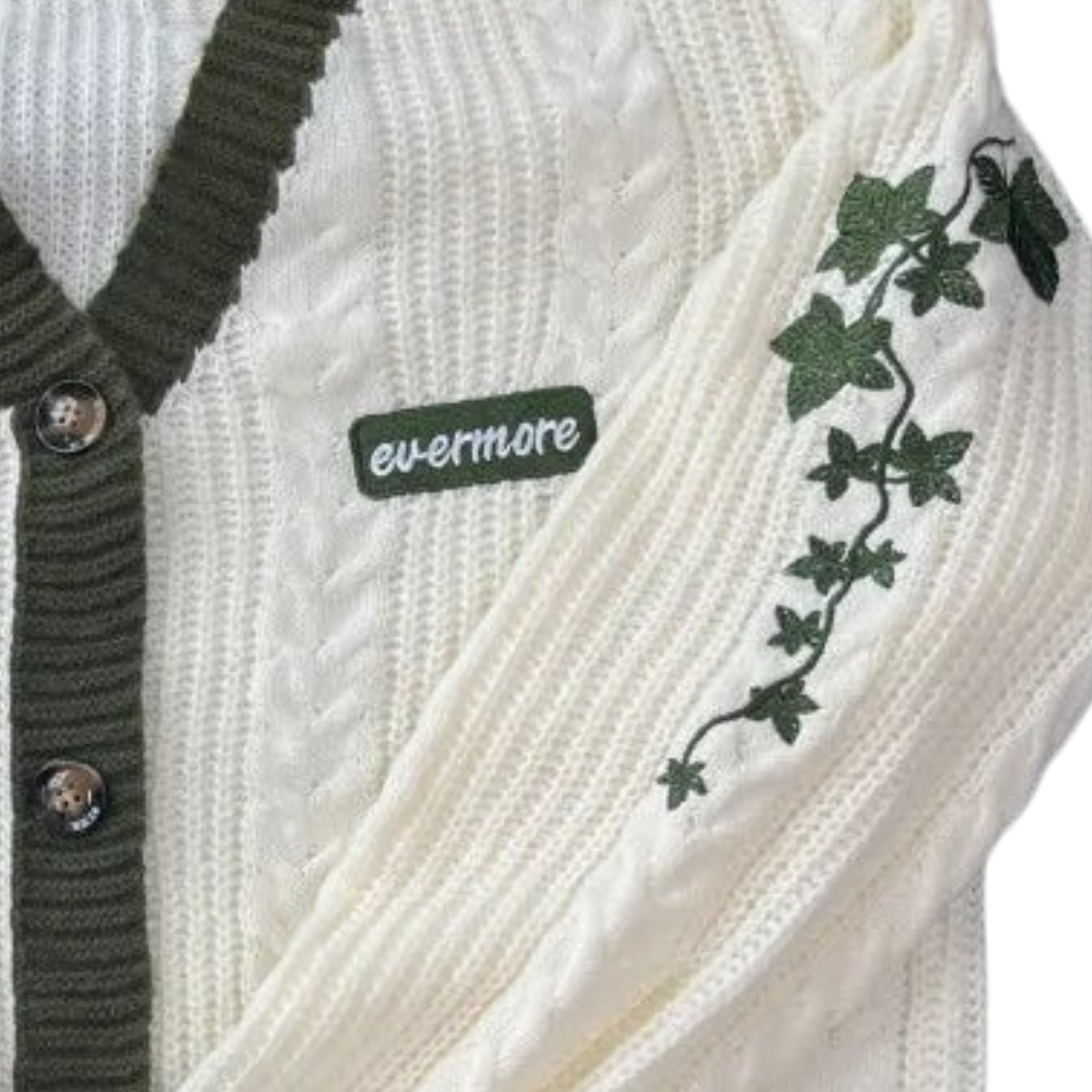 The Evermore Cardigan