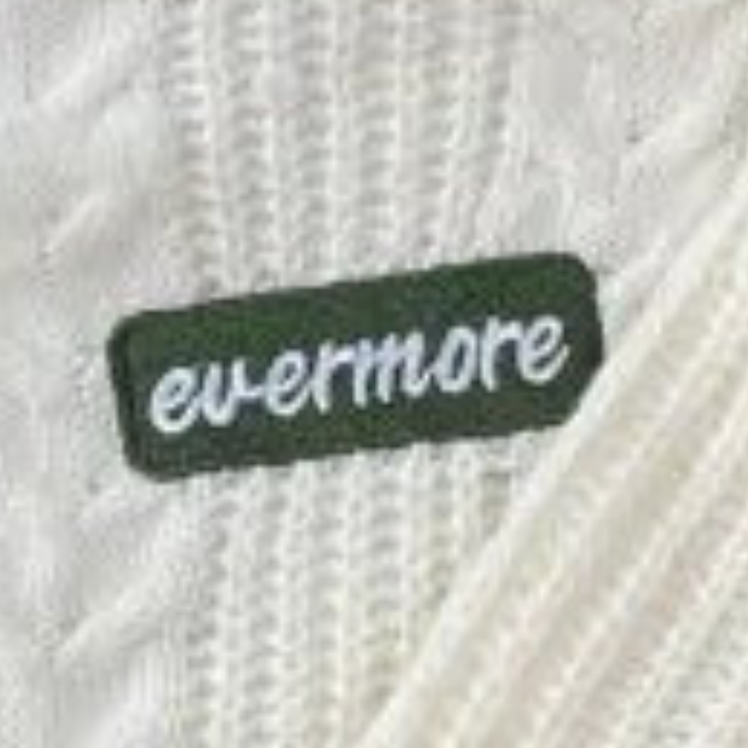 The Evermore Cardigan