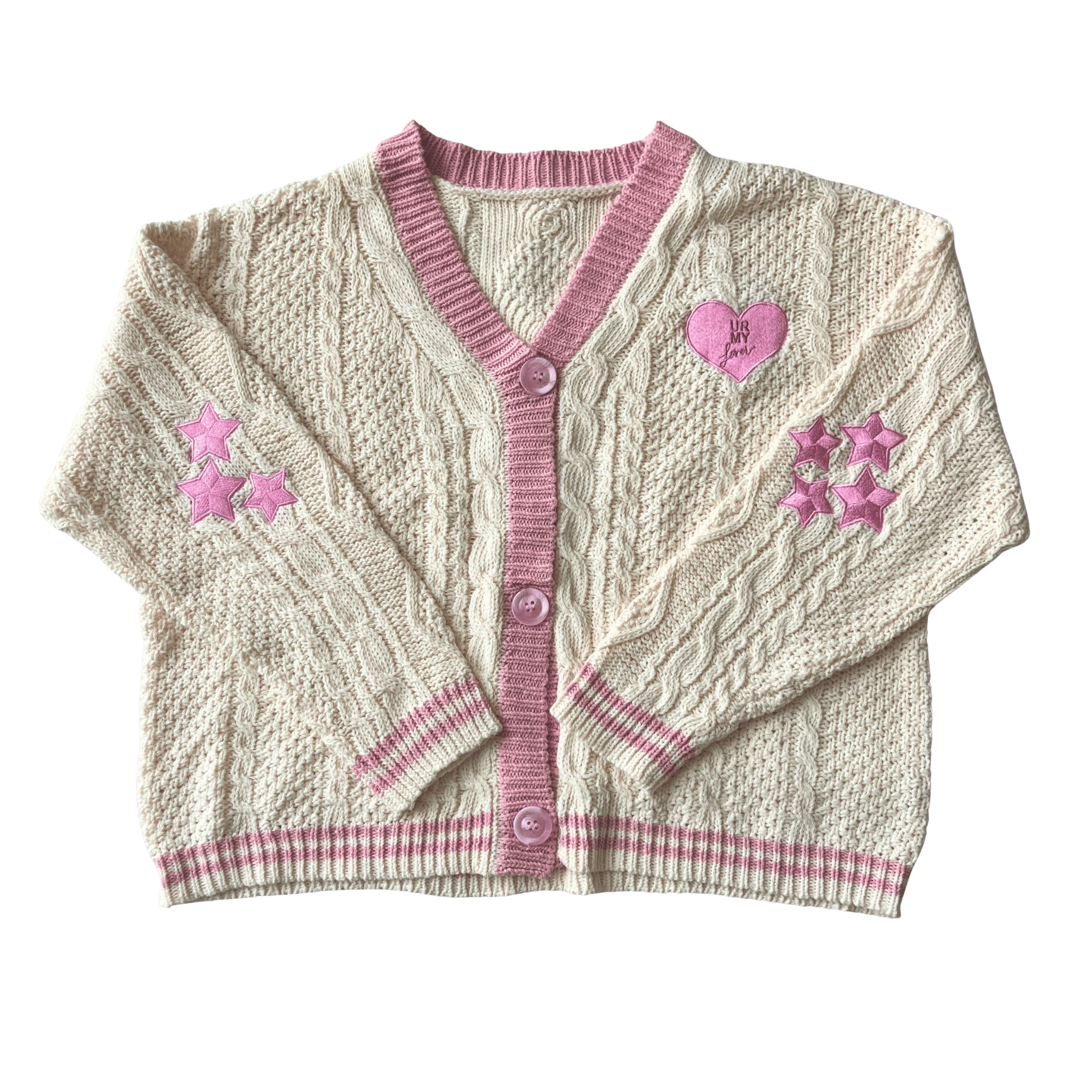 The Lover Cardigan