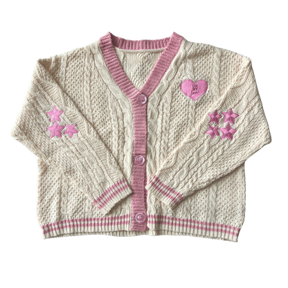 The Lover Cardigan