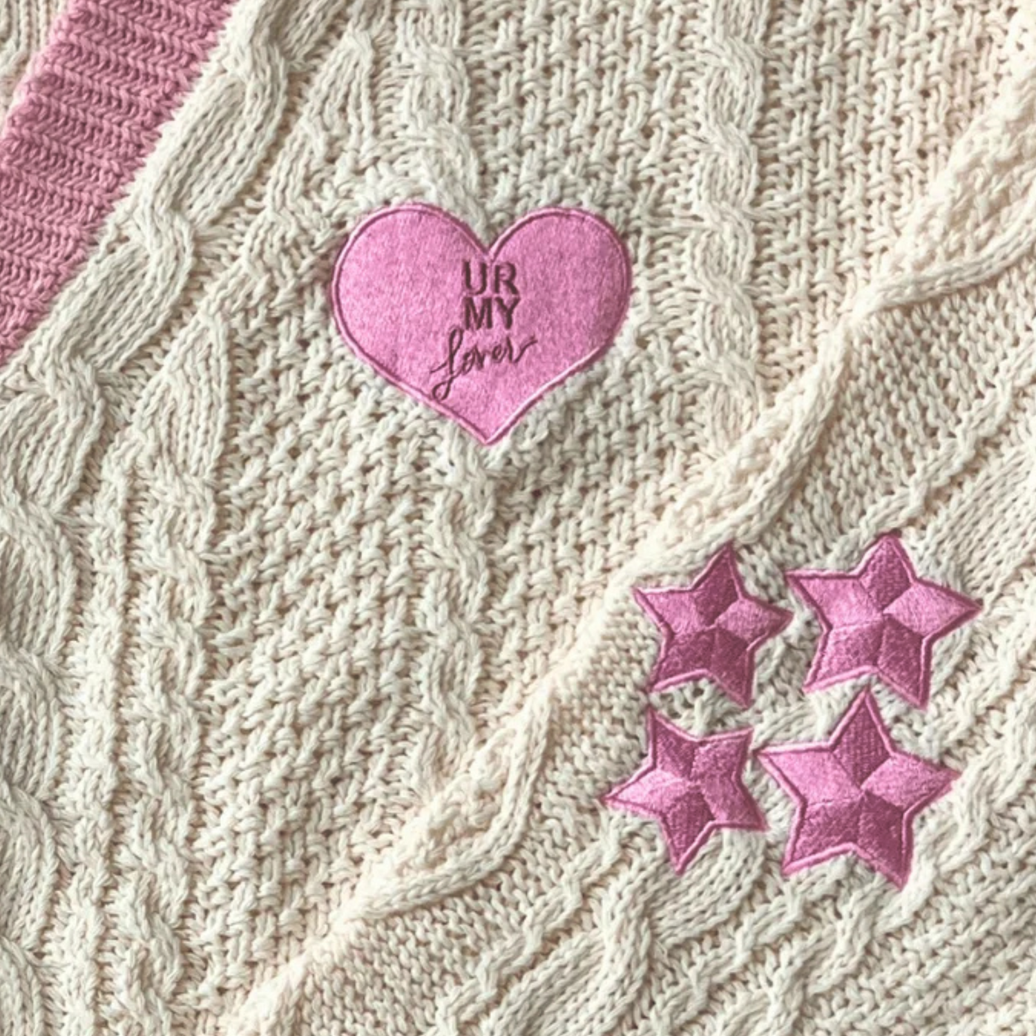 The Lover Cardigan