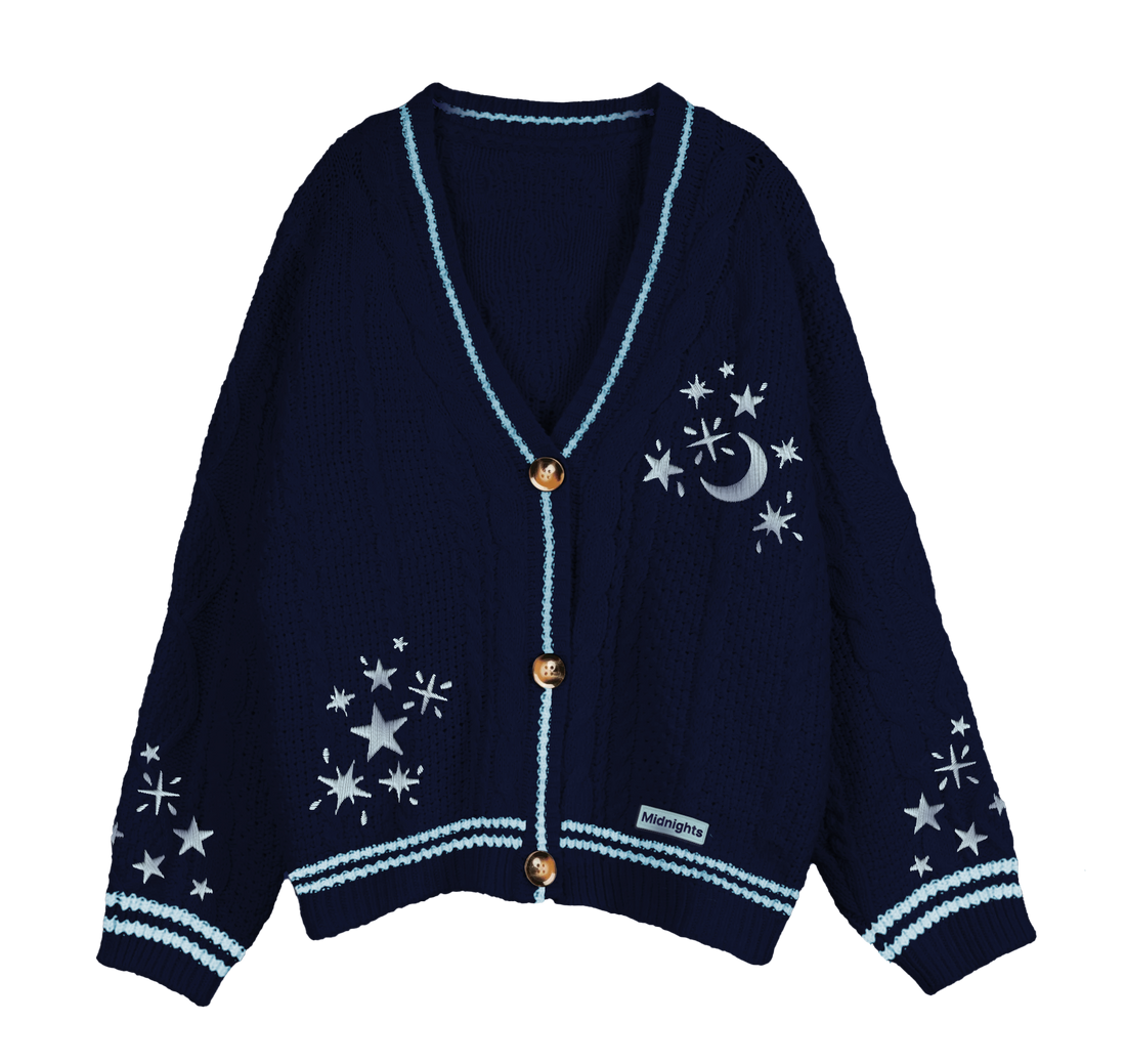 The Midnights Cardigan