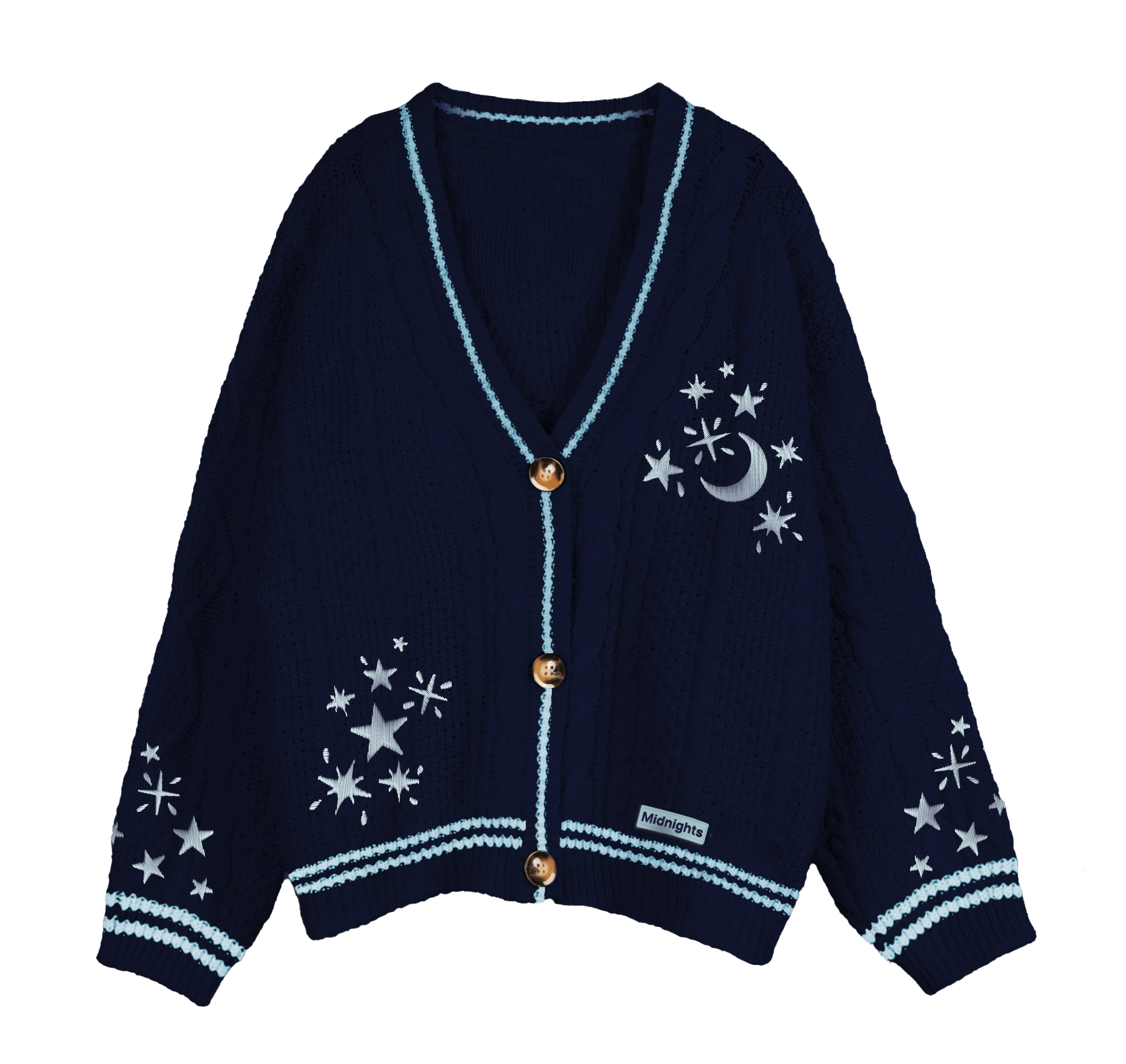 The Midnights Cardigan