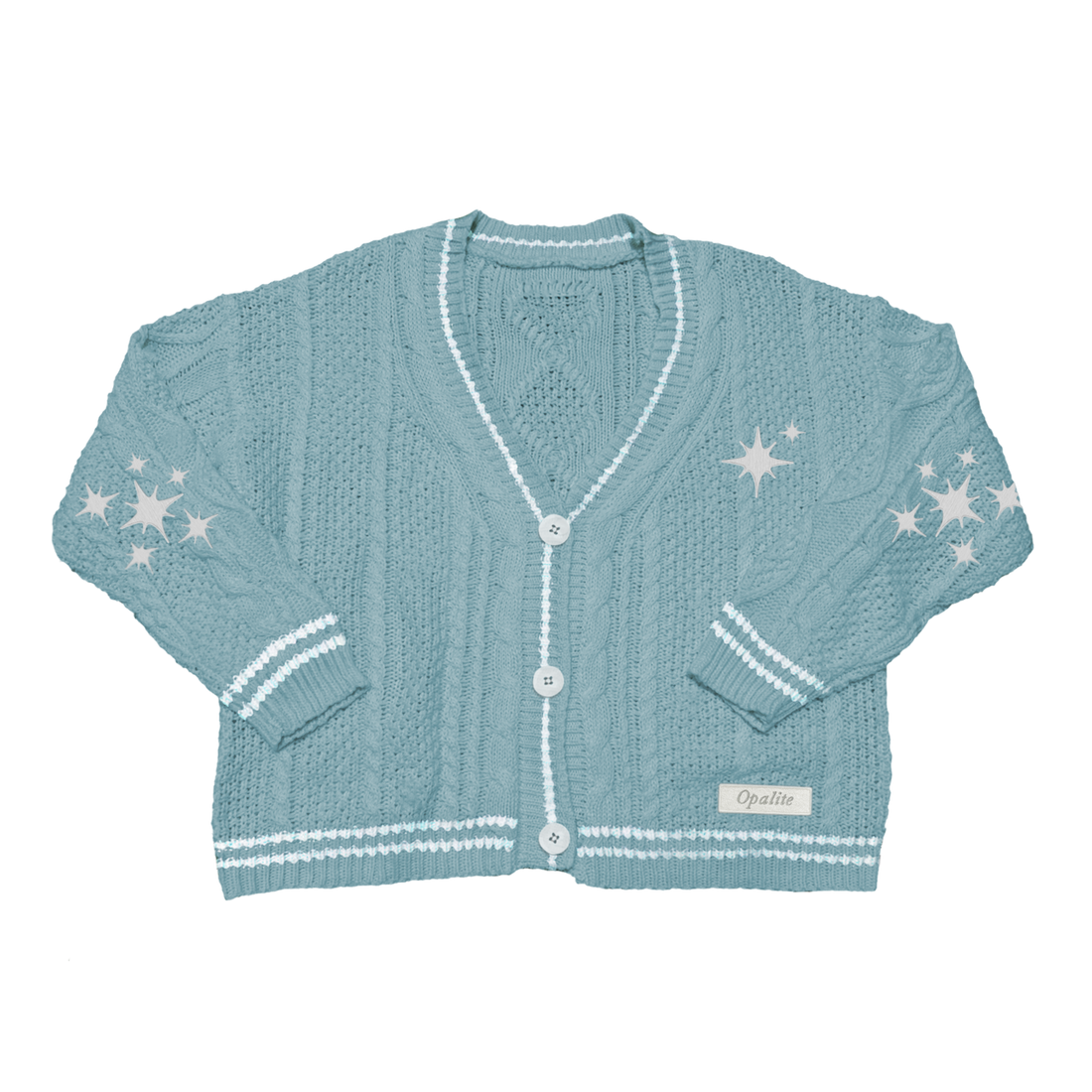 The Opalite Cardigan