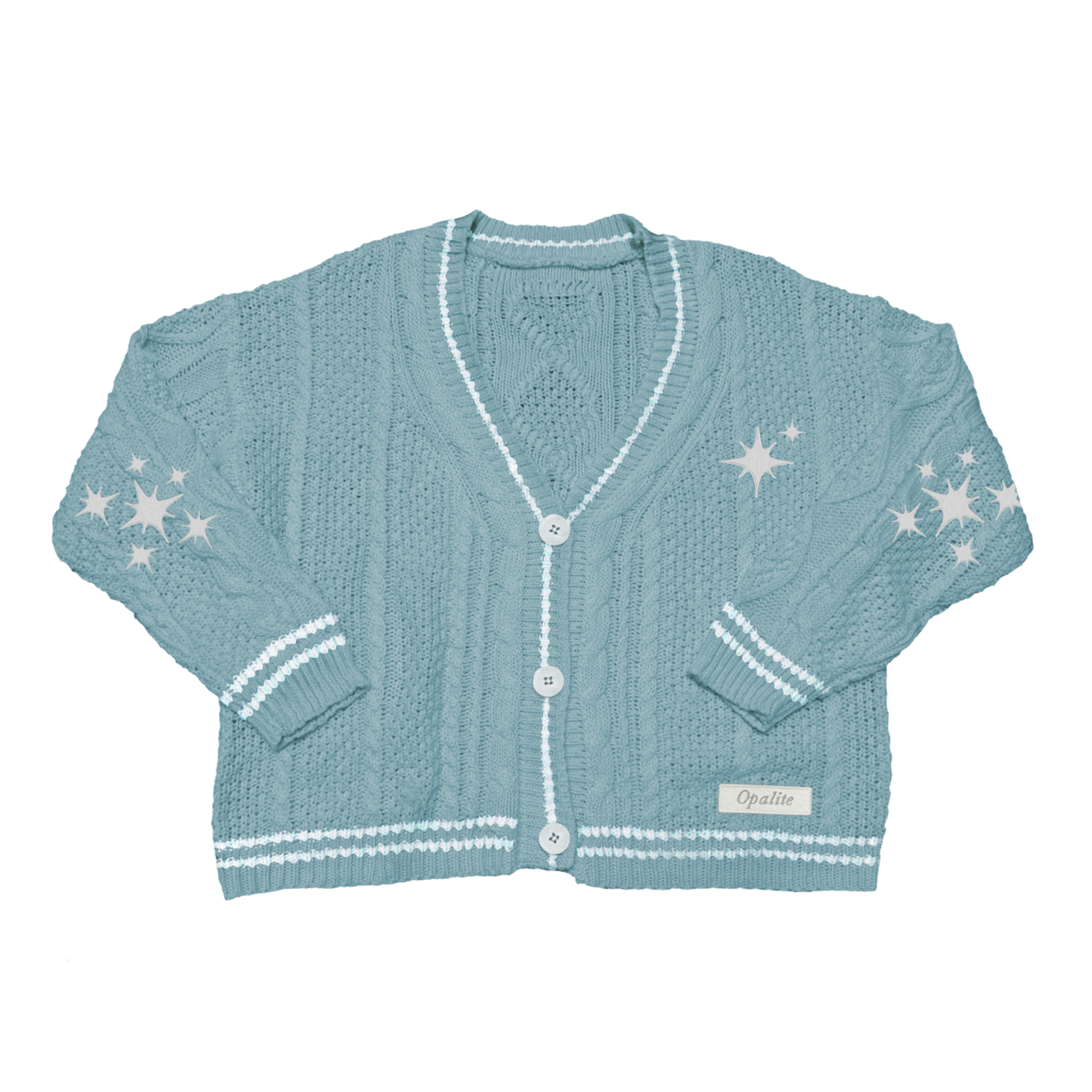 The Opalite Cardigan