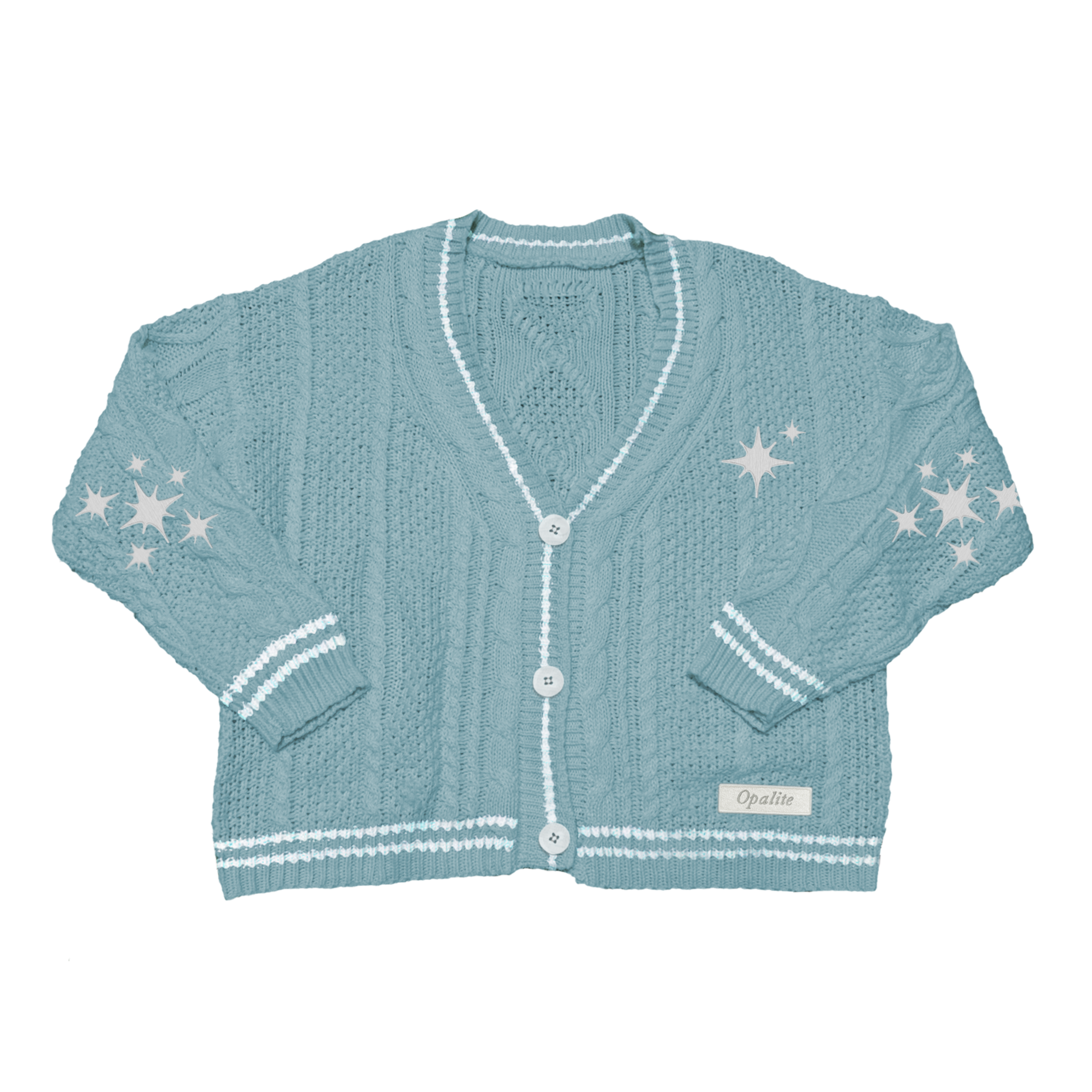 The Opalite Cardigan