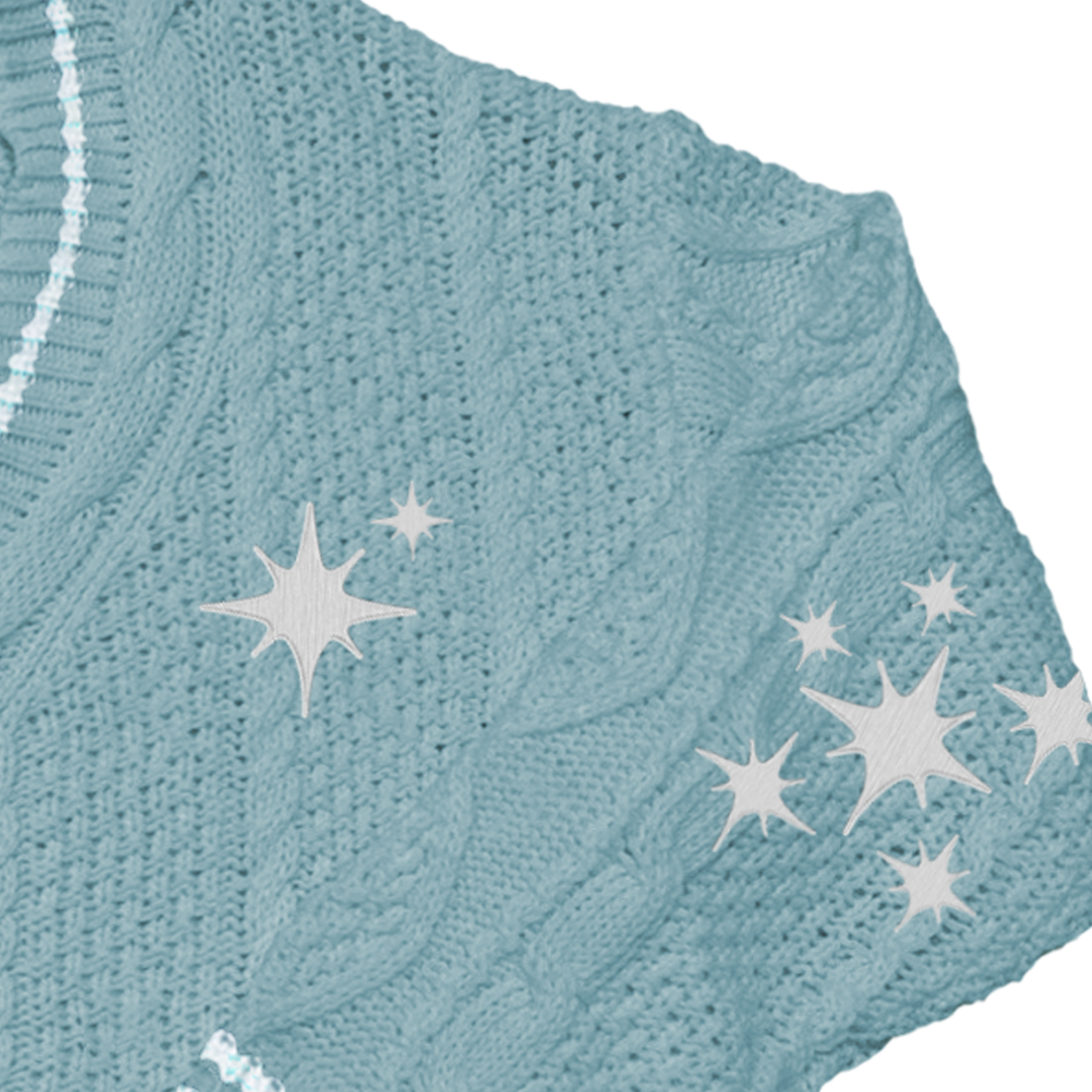 The Opalite Cardigan