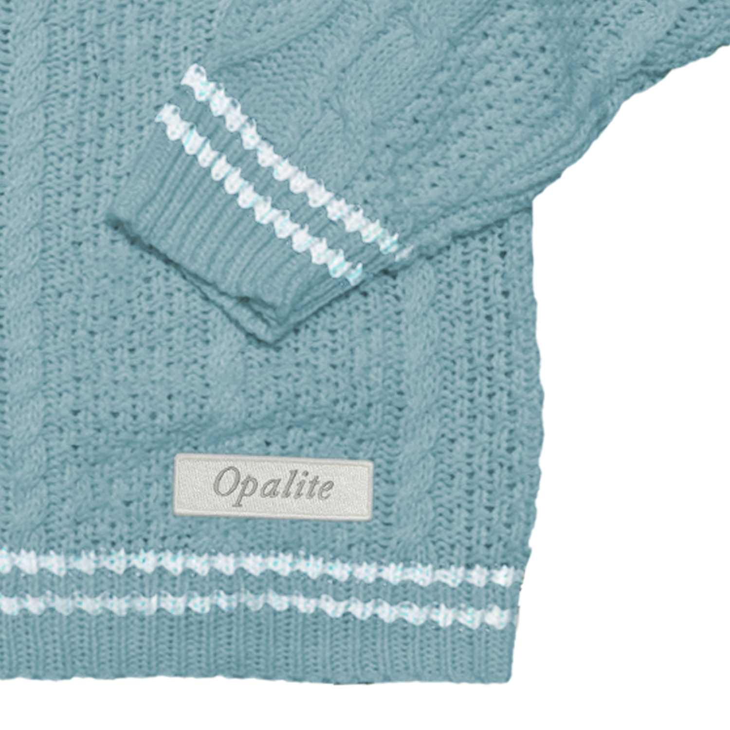 The Opalite Cardigan