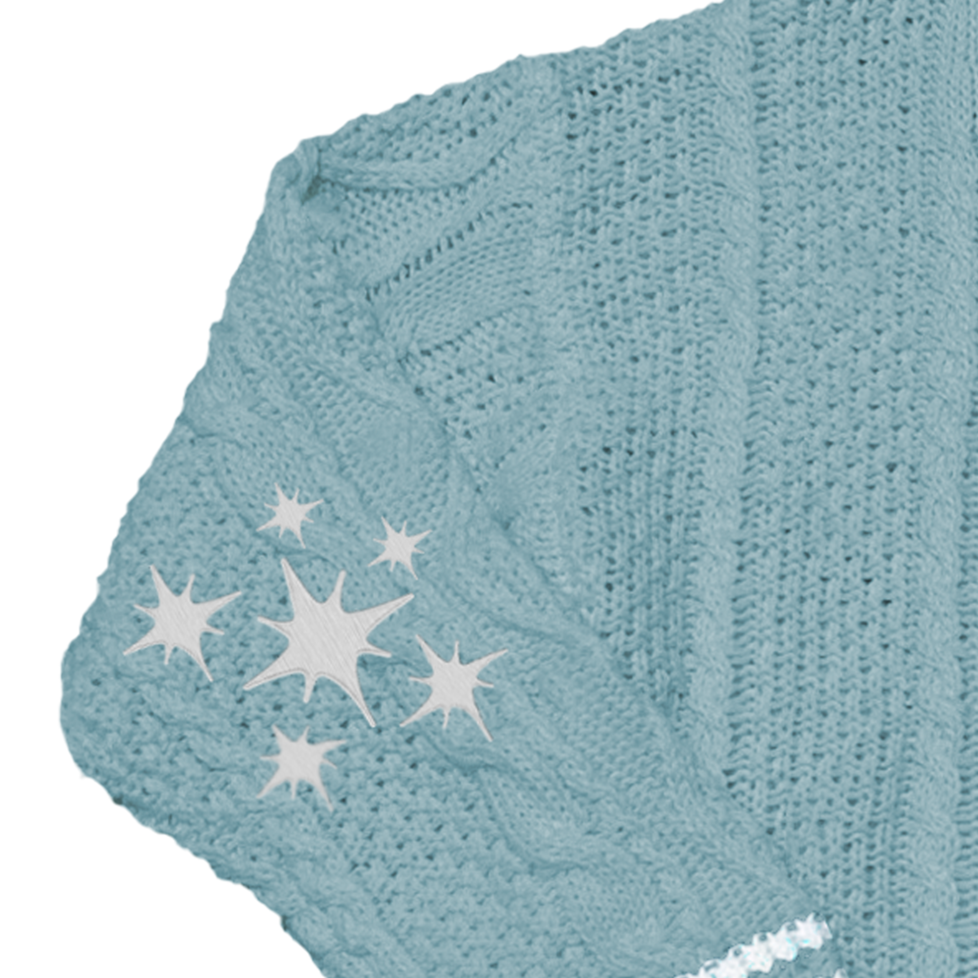 The Opalite Cardigan