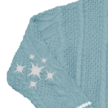 The Opalite Cardigan