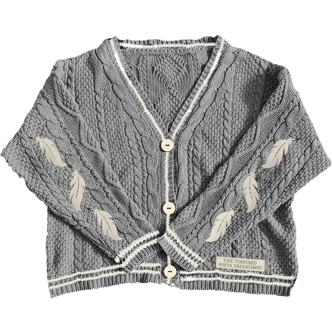The Tortured Poets Cardigan