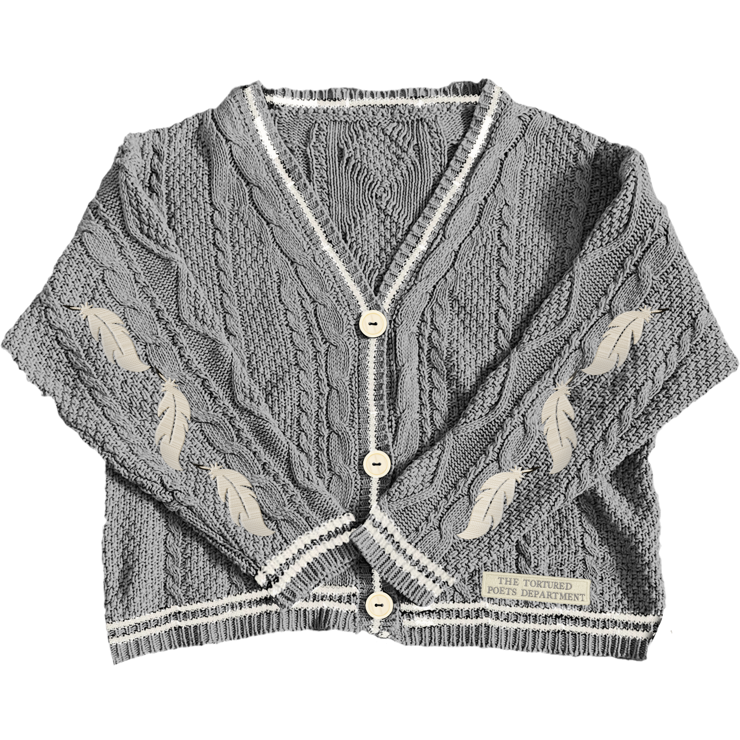 The Tortured Poets Cardigan